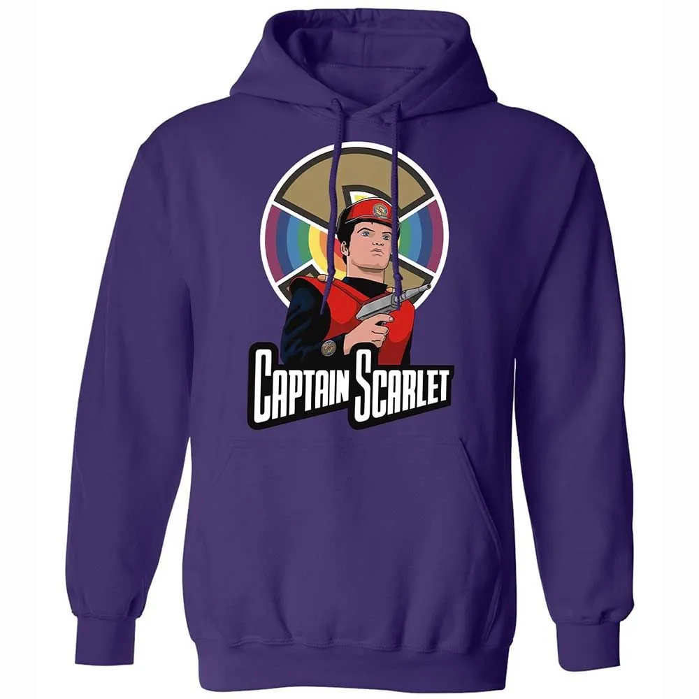Classic Unisex Hoodie - 7M7XJH61 - Purple - 12