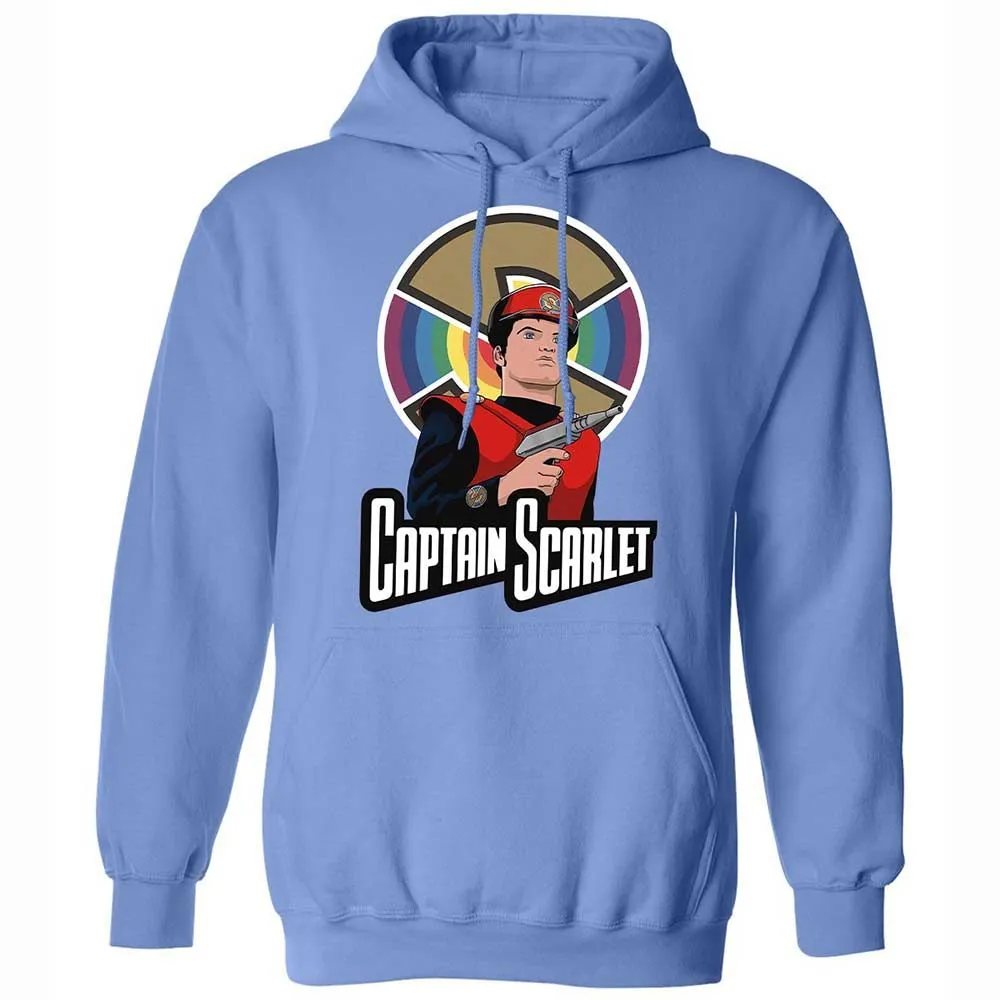 Classic Unisex Hoodie - 7M7XJH61 - Carolina Blue - 16