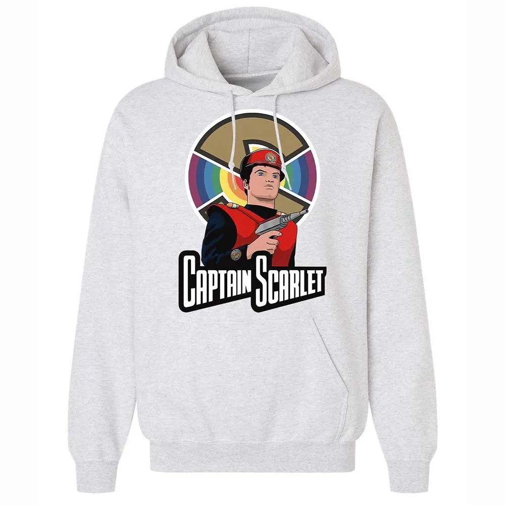 Classic Unisex Hoodie - 7M7XJH61 - Ash - 18