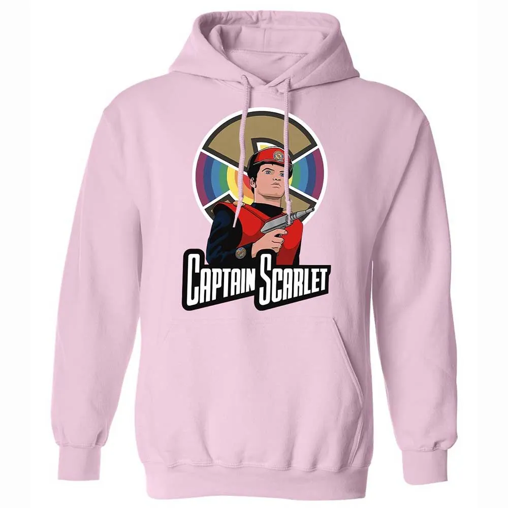Classic Unisex Hoodie - 7M7XJH61 - Light Pink - 21