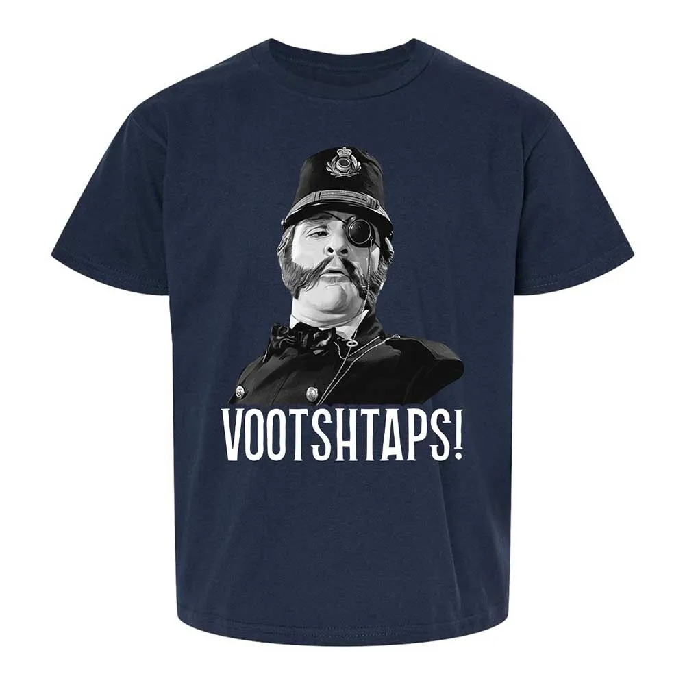 Kids T-Shirt - PP16DVVQ - Navy - 2