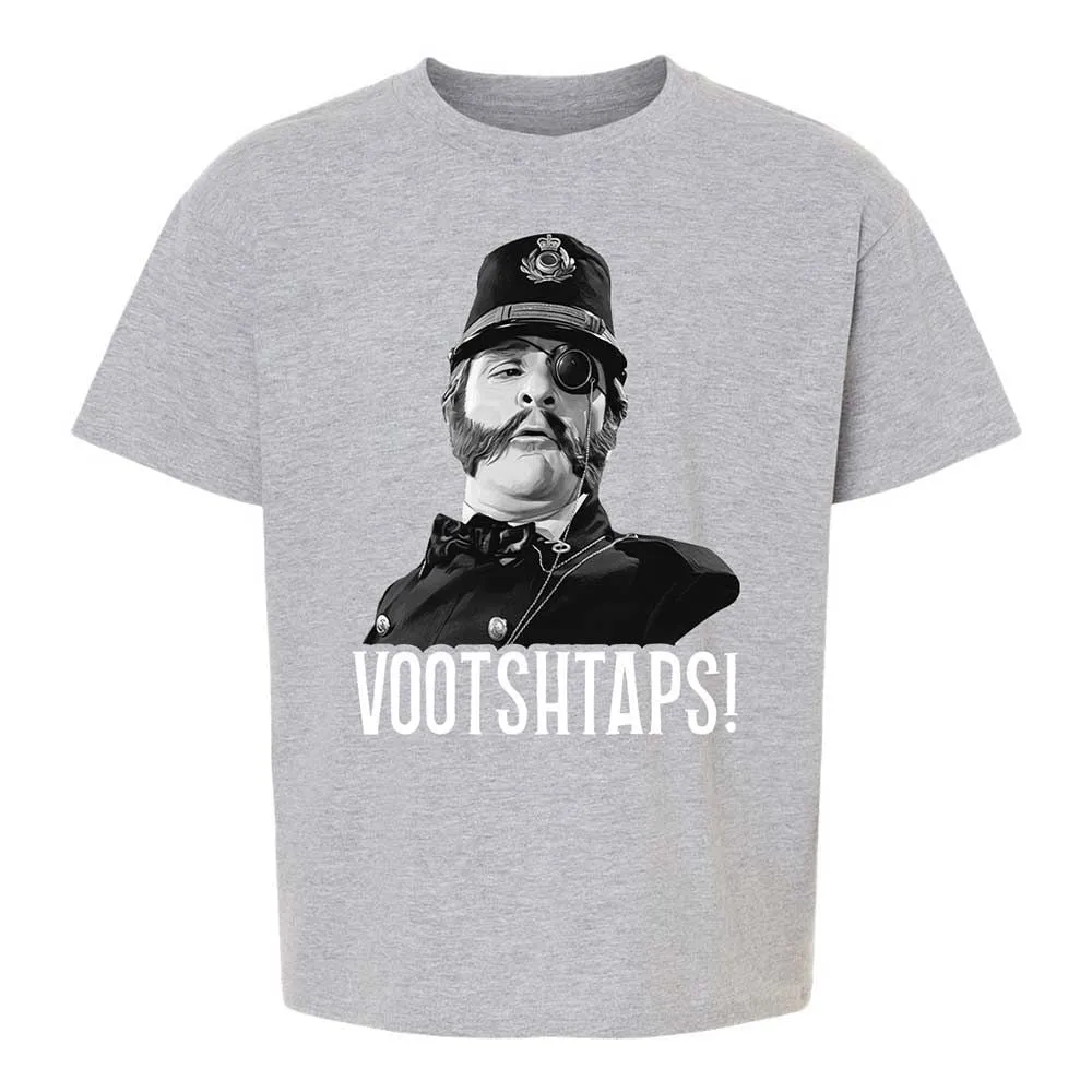 Kids T-Shirt - PP16DVVQ - Sport Grey - 3