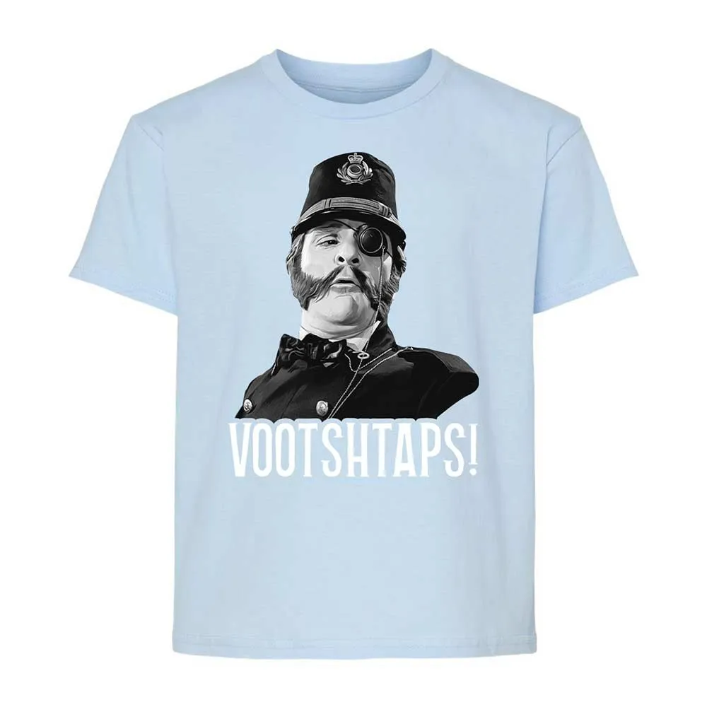 Kids T-Shirt - PP16DVVQ - Light Blue - 6