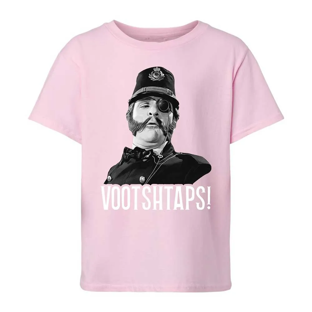 Kids T-Shirt - PP16DVVQ - Light Pink - 7