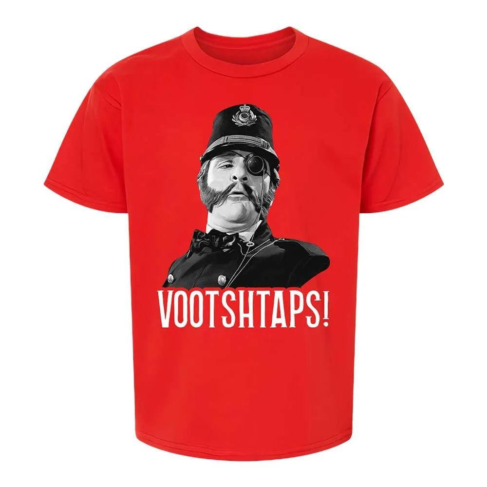 Kids T-Shirt - PP16DVVQ - Red - 8