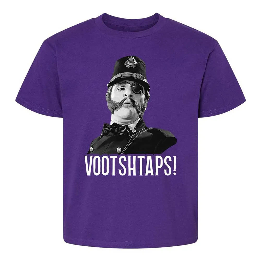 Kids T-Shirt - PP16DVVQ - Purple - 17