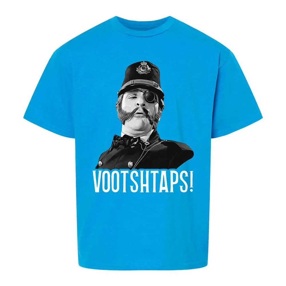 Kids T-Shirt - PP16DVVQ - Sapphire - 18