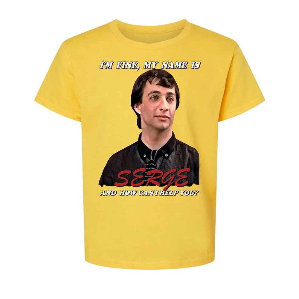 Kids T-Shirt - RRTS3F2J - Daisy - 9