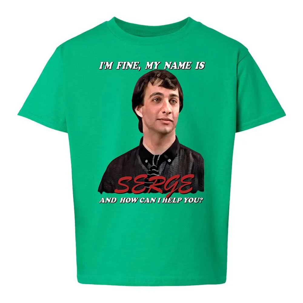Kids T-Shirt - RRTS3F2J - Irish Green - 12