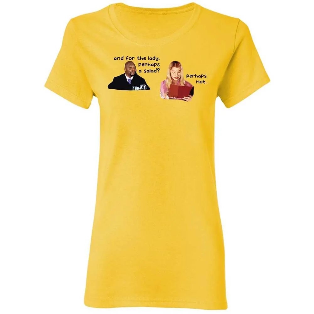 Women's T-Shirt - E5FQANSZ - Daisy - 7