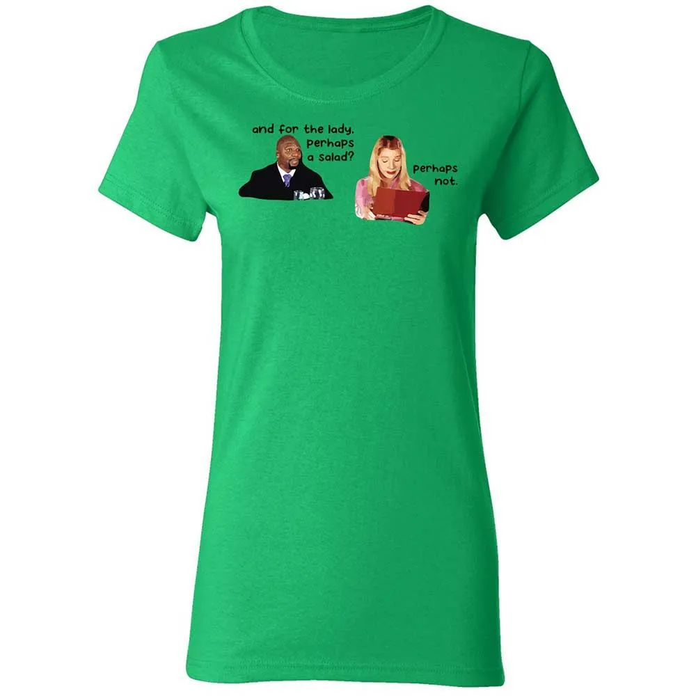 Women's T-Shirt - E5FQANSZ - Irish Green - 8