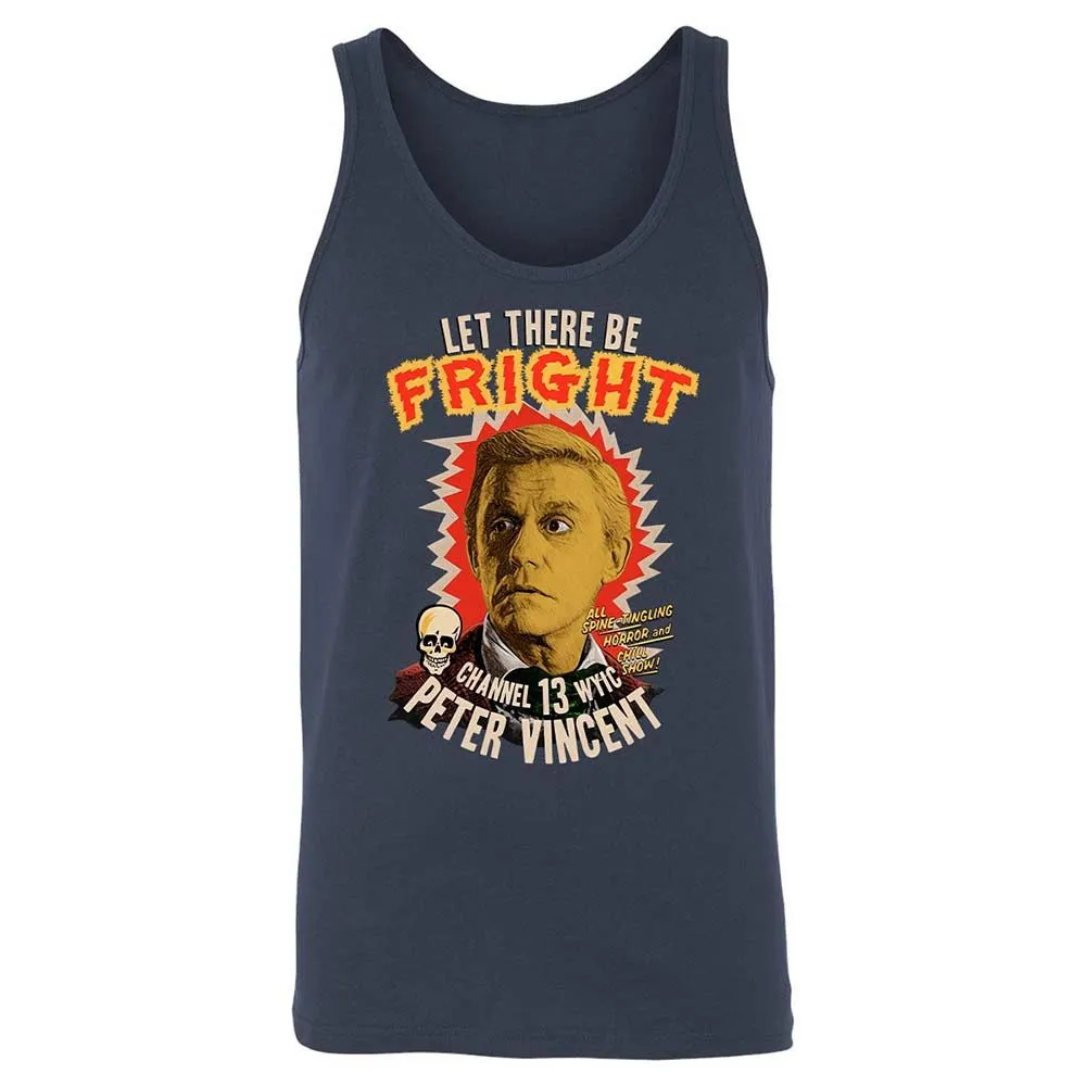 Let There Be Fright - Navy - 2
