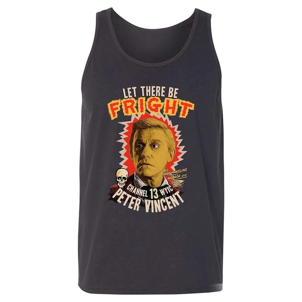 Let There Be Fright - Dark Grey - 4