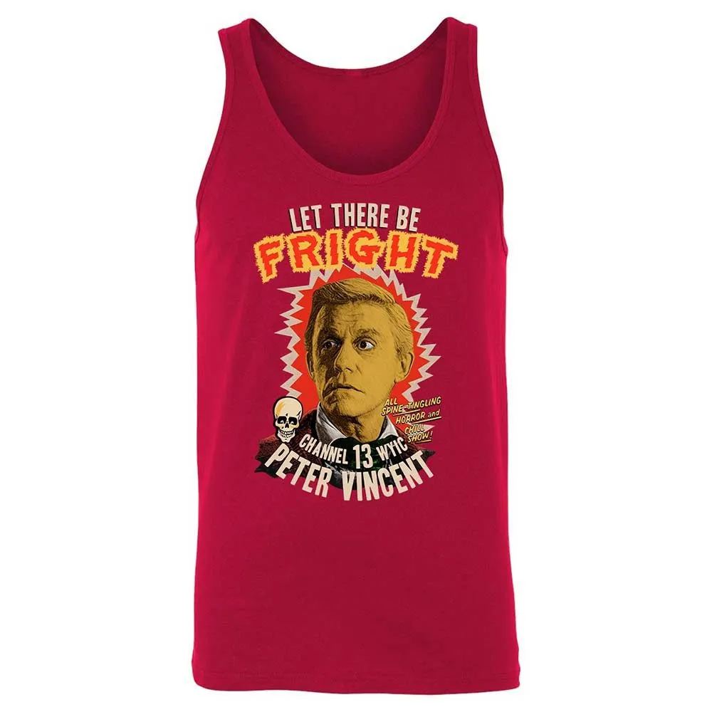 Let There Be Fright - Red - 6