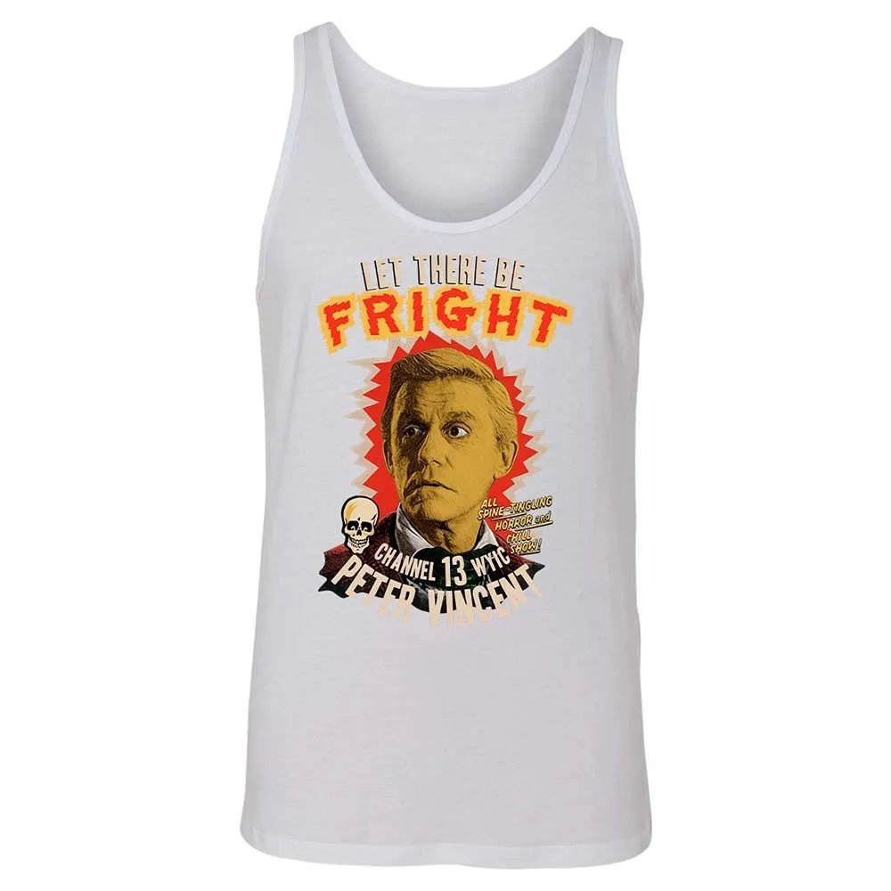 Let There Be Fright - White - 9