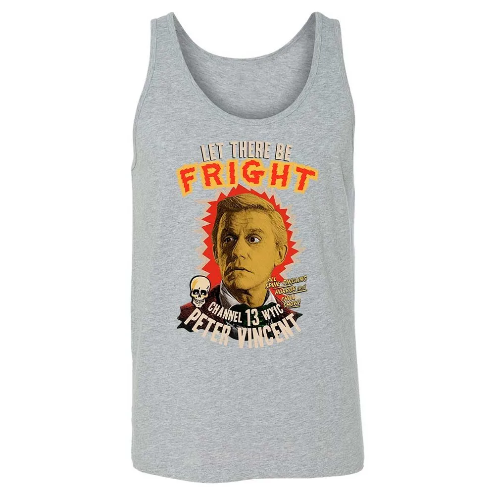 Let There Be Fright - Athletic Heather - 10
