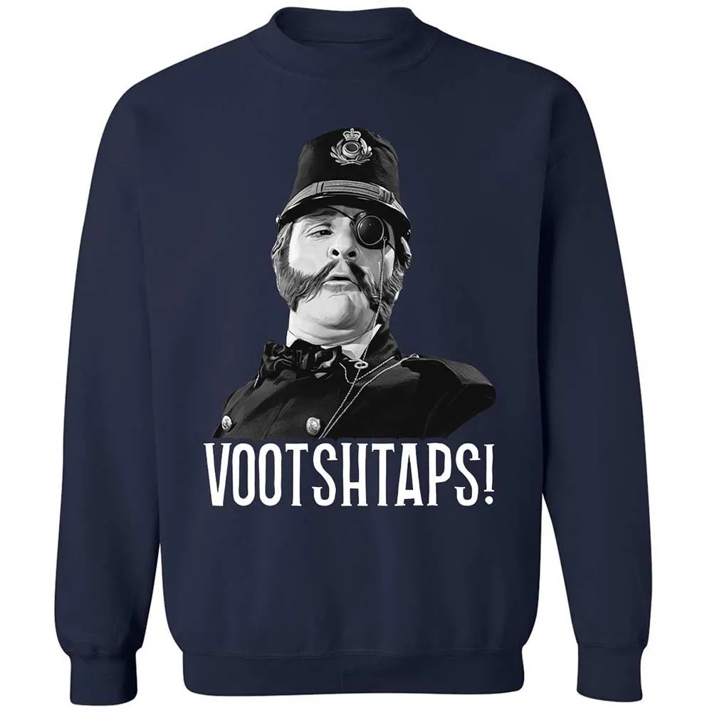 Classic Unisex Sweatshirt - LCD3B72B - Navy - 2