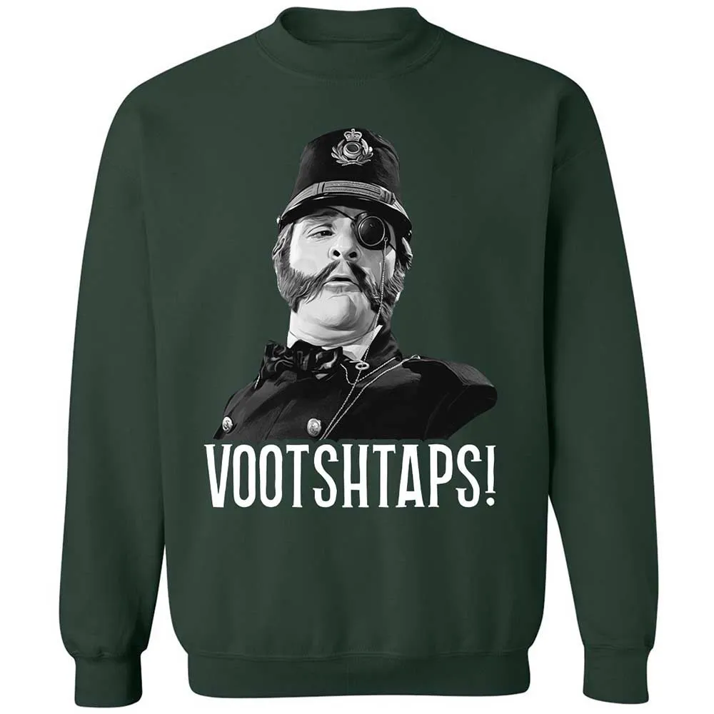 Classic Unisex Sweatshirt - LCD3B72B - Forest Green - 5