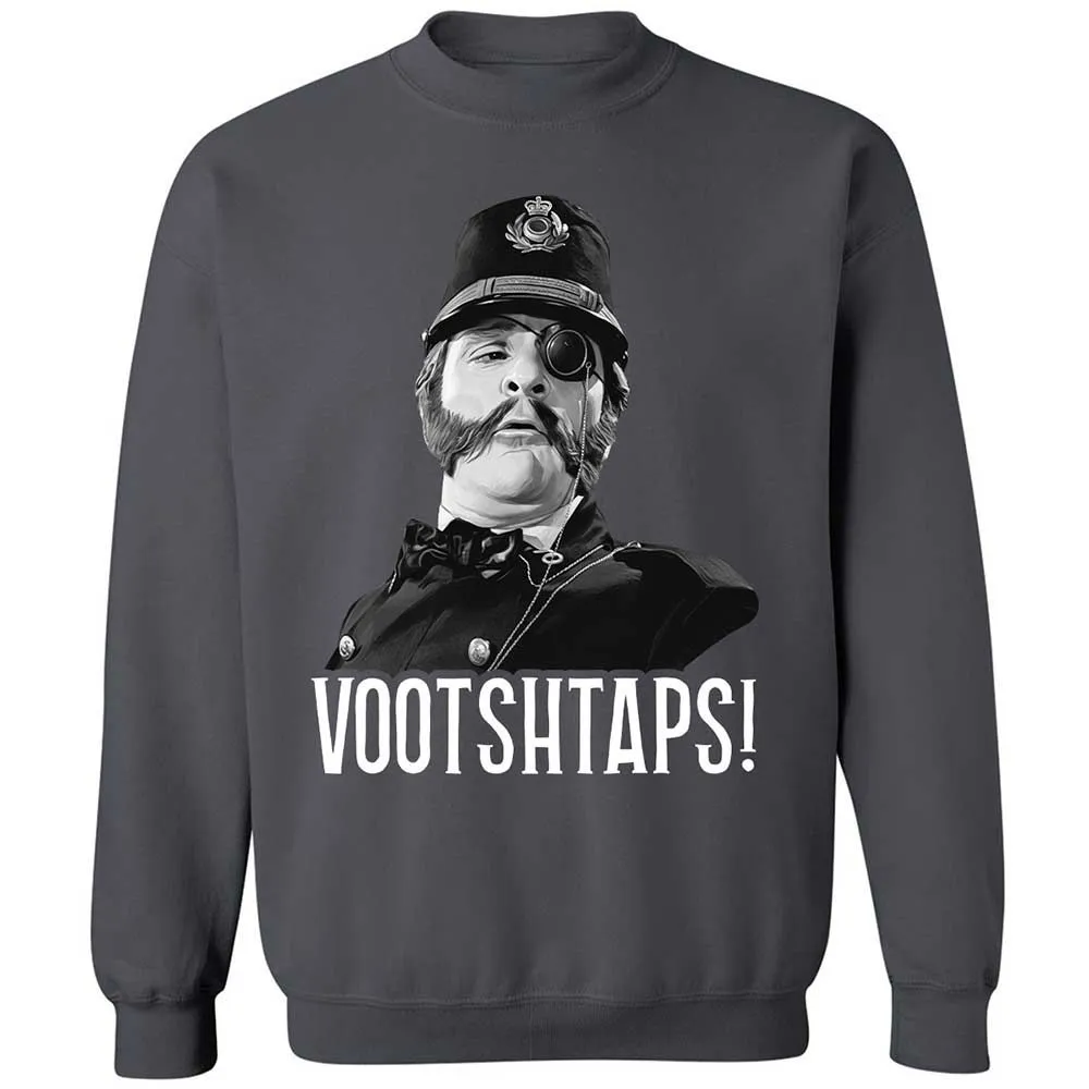 Classic Unisex Sweatshirt - LCD3B72B - Charcoal - 6