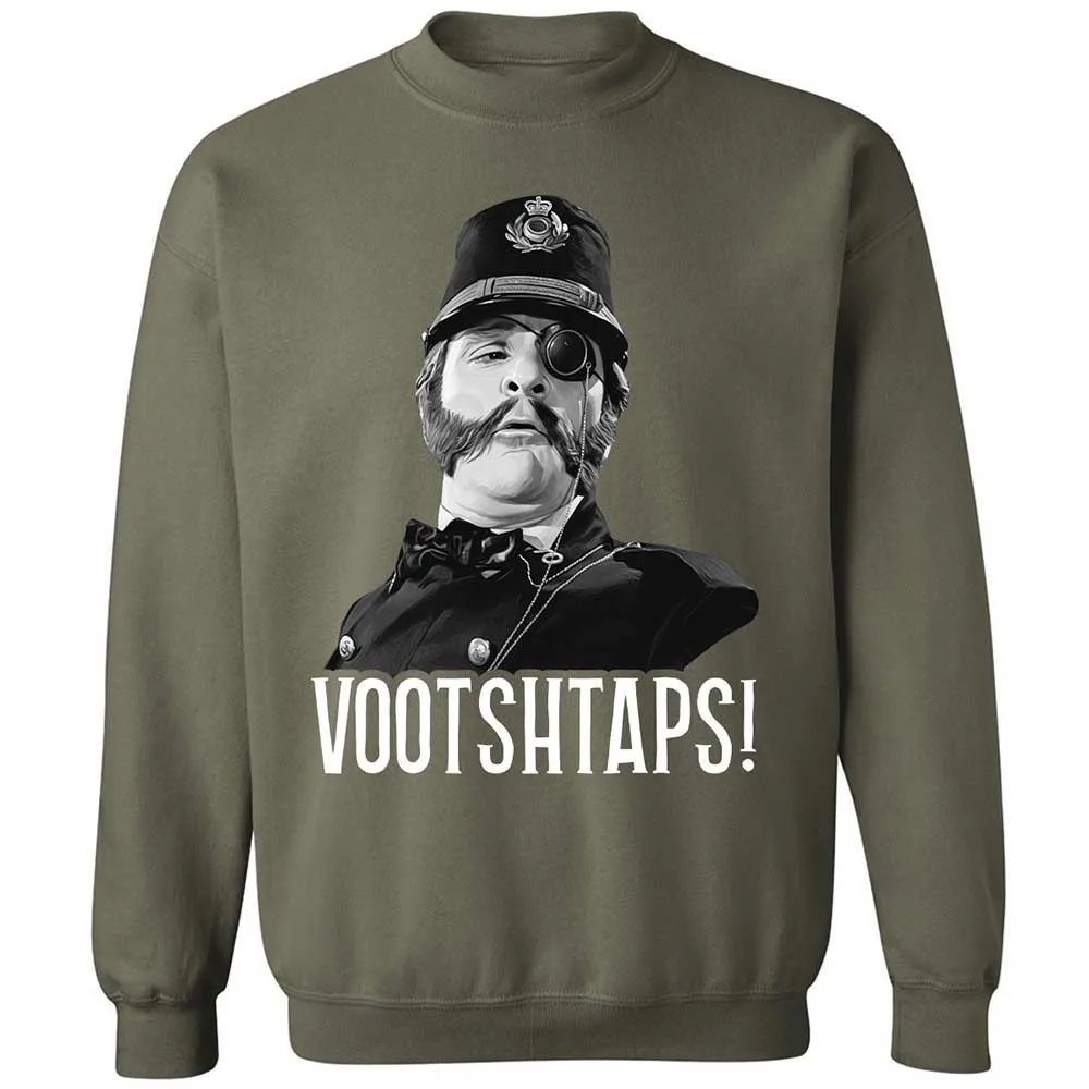 Classic Unisex Sweatshirt - LCD3B72B - Military Green - 9