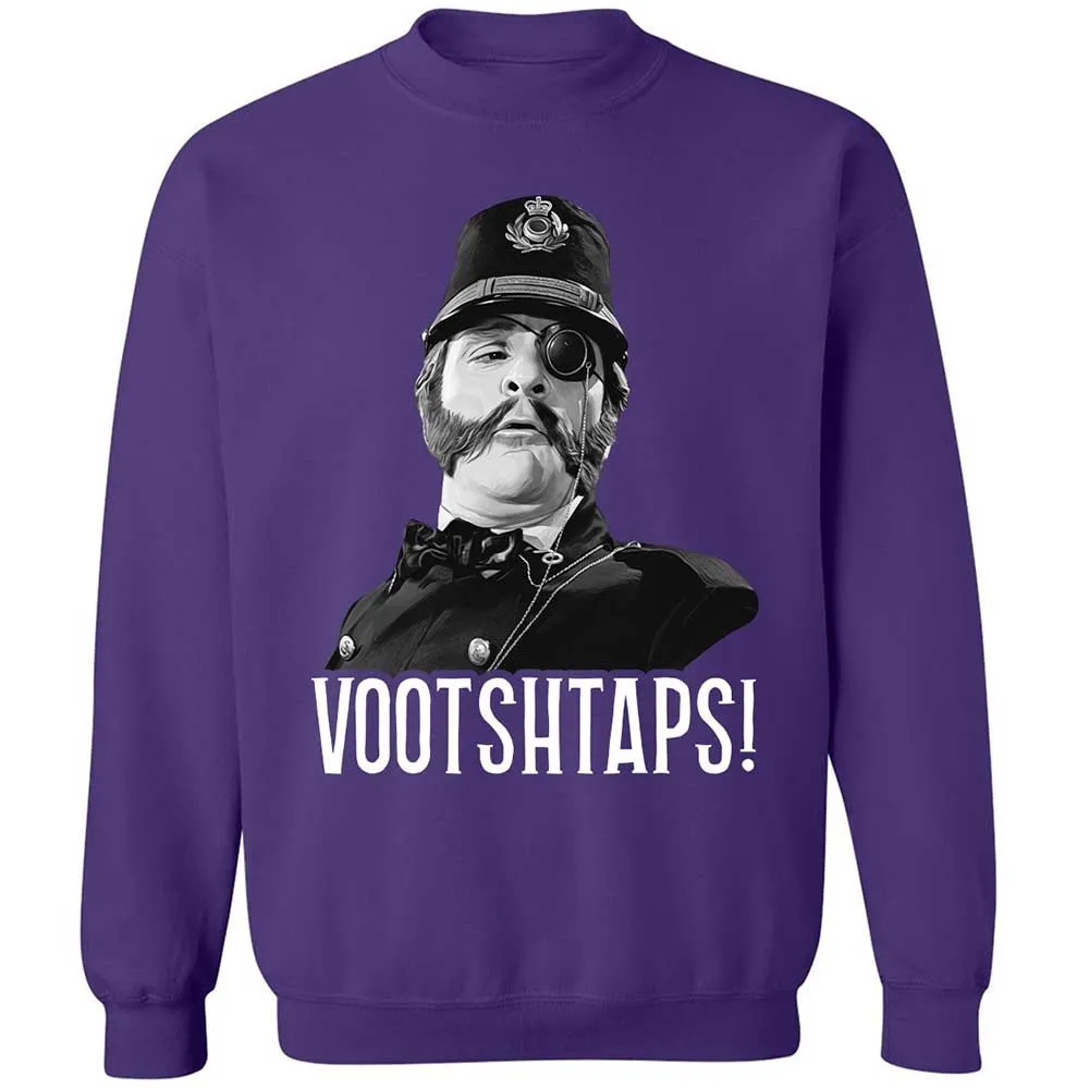 Classic Unisex Sweatshirt - LCD3B72B - Purple - 11