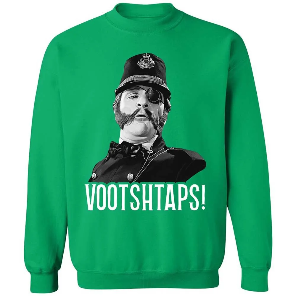 Classic Unisex Sweatshirt - LCD3B72B - Irish Green - 13