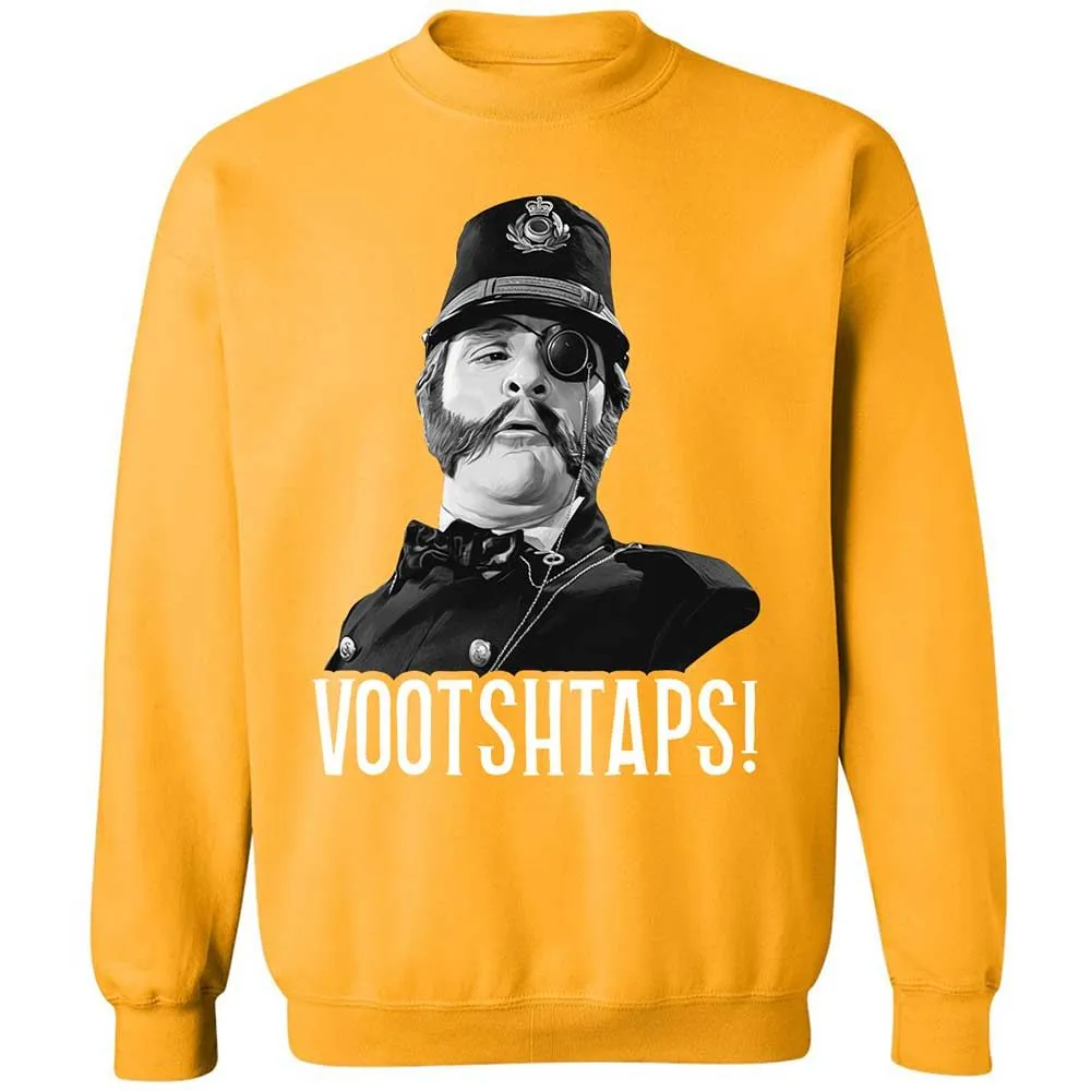 Classic Unisex Sweatshirt - LCD3B72B - Gold - 14