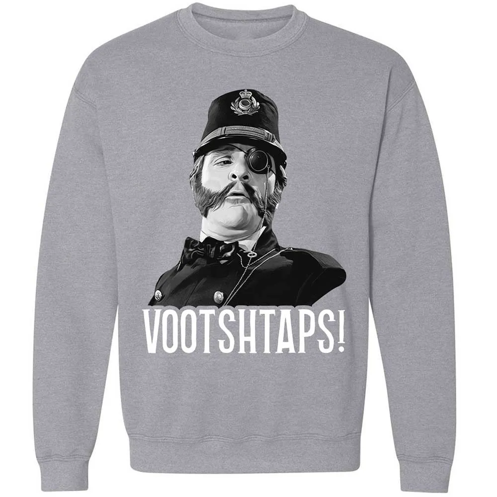 Classic Unisex Sweatshirt - LCD3B72B - Sport Grey - 17
