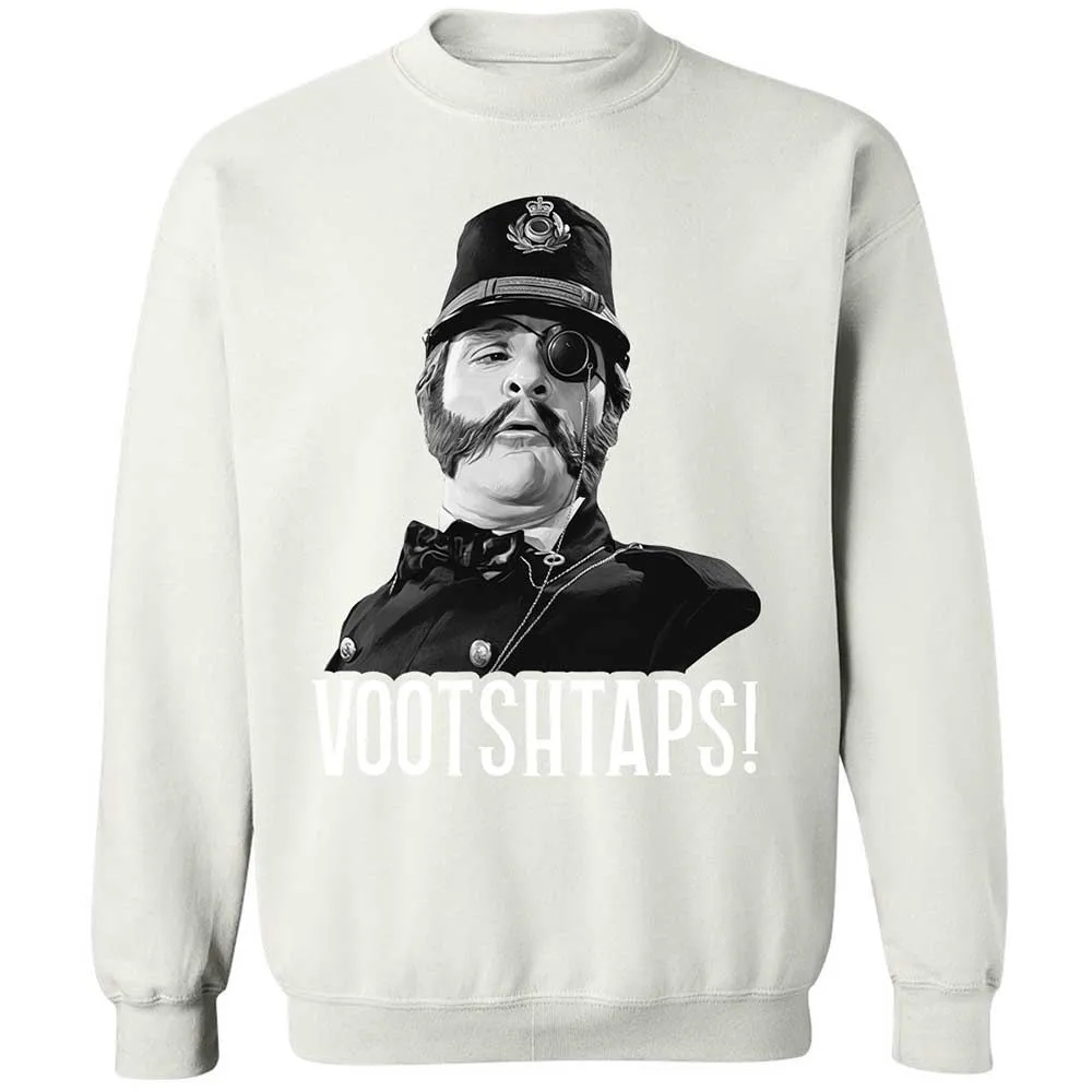 Classic Unisex Sweatshirt - LCD3B72B - White - 18
