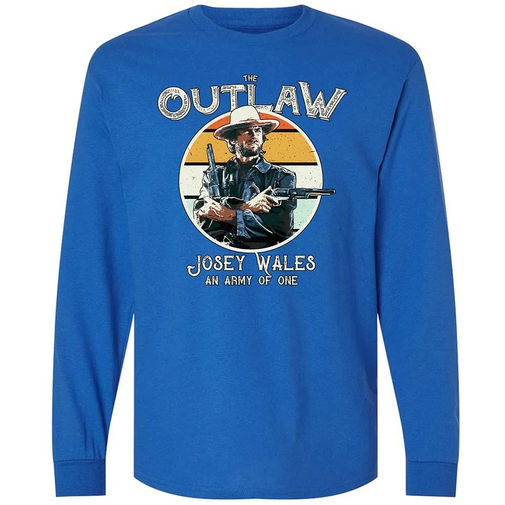 Outlaw Josey Wales - Royal - 3