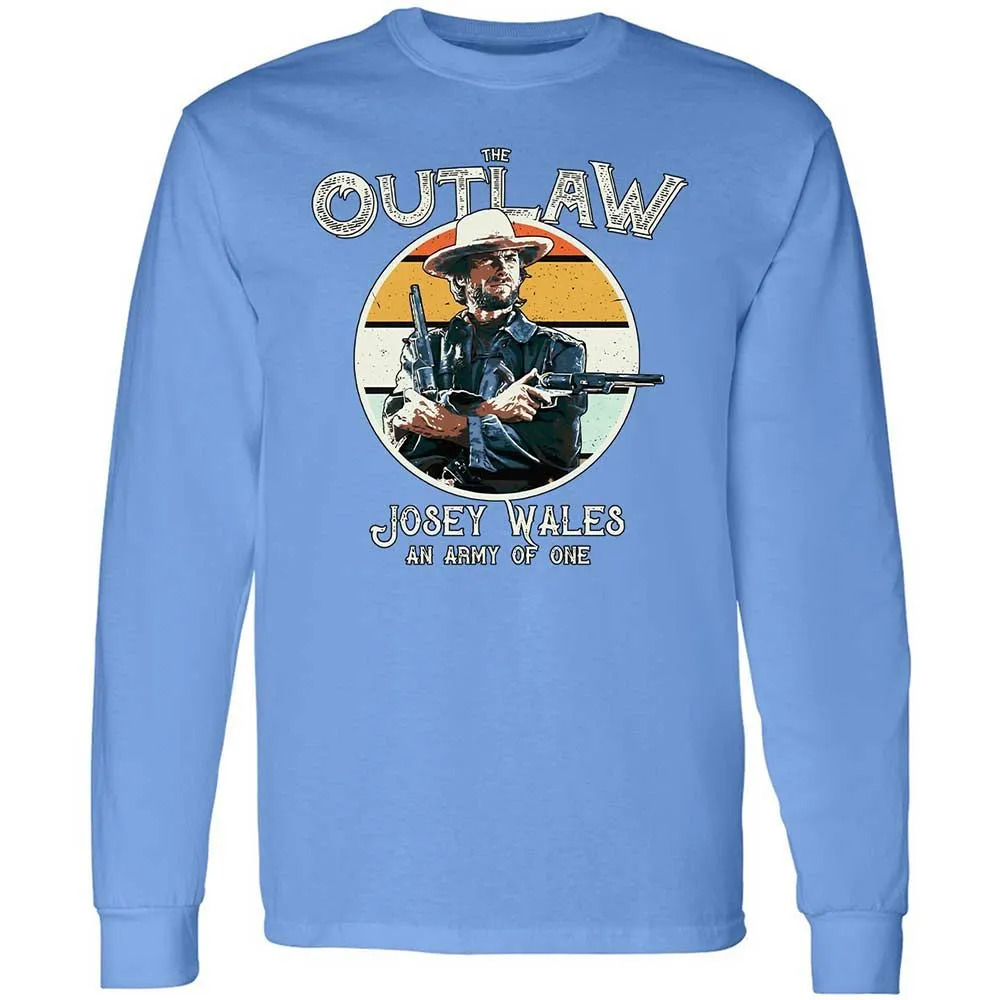 Outlaw Josey Wales - Carolina Blue - 15
