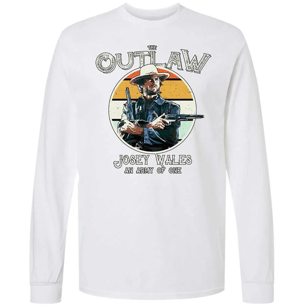 Outlaw Josey Wales - White - 17
