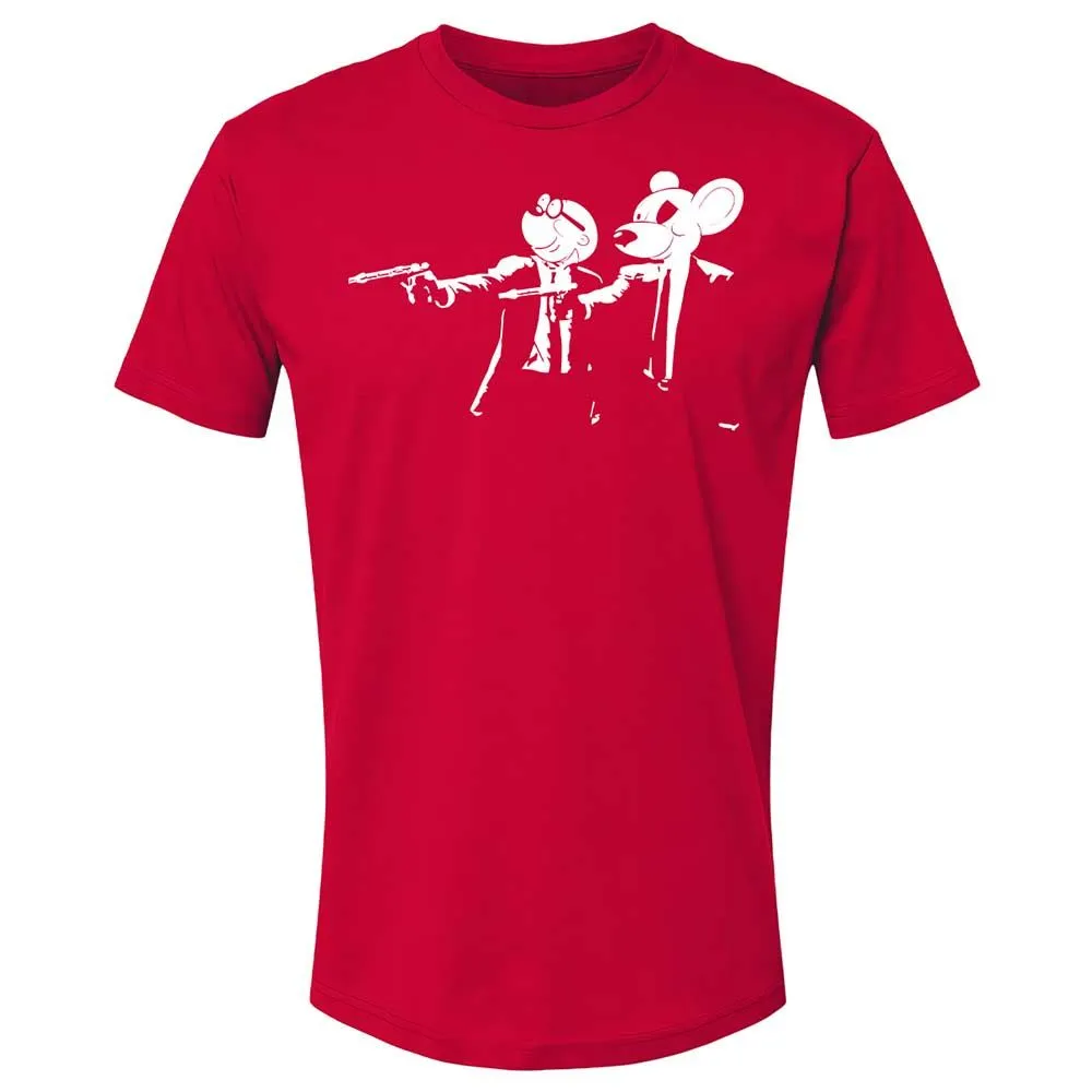 Danger Mouse And Penfold - Red - 9