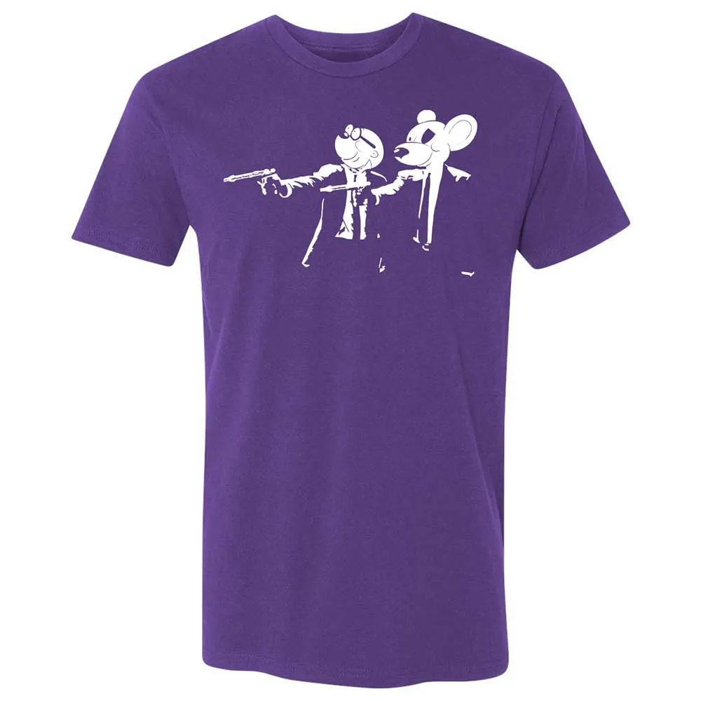 Danger Mouse And Penfold - Purple Rush - 14