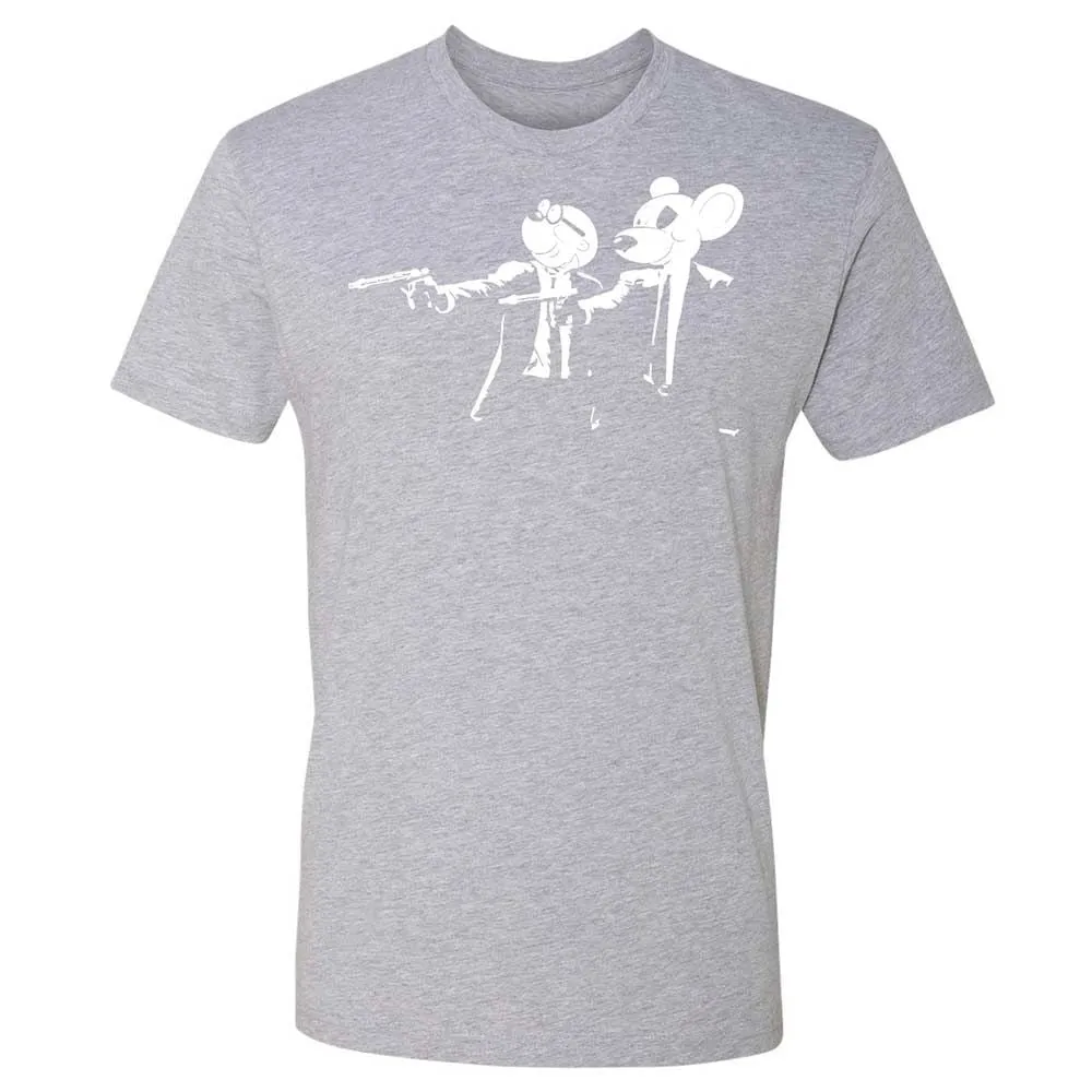 Danger Mouse And Penfold - Heather Grey - 19