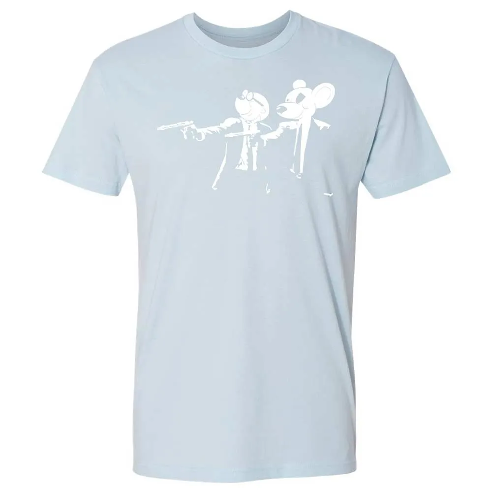 Danger Mouse And Penfold - Light Blue - 21
