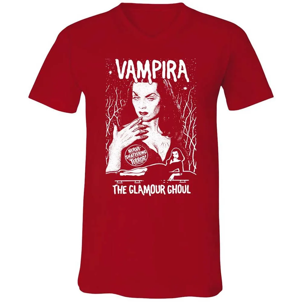 The Glamour Ghoul - Red - 6