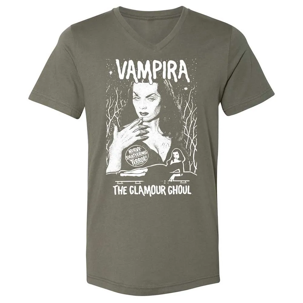 The Glamour Ghoul - Military Green - 11