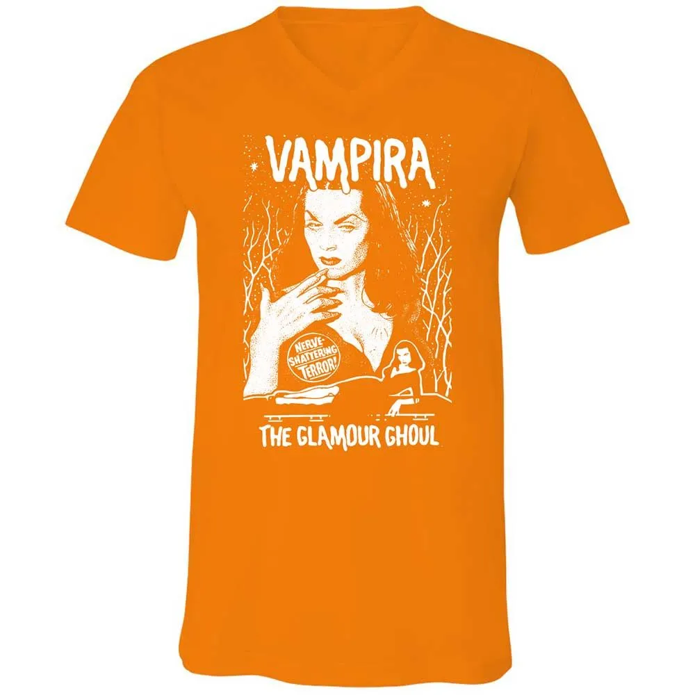 The Glamour Ghoul - Orange - 12