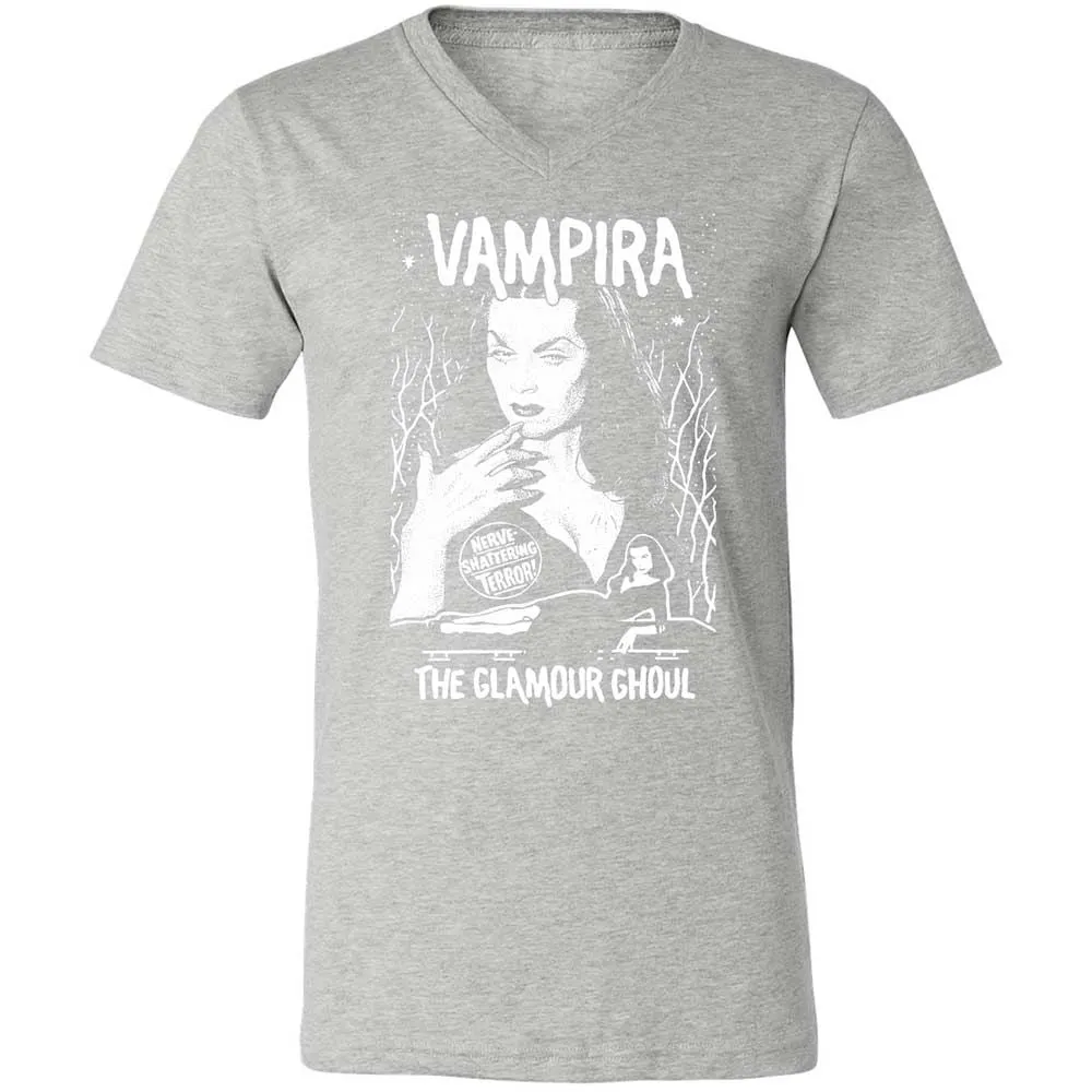 The Glamour Ghoul - Athletic Heather - 15