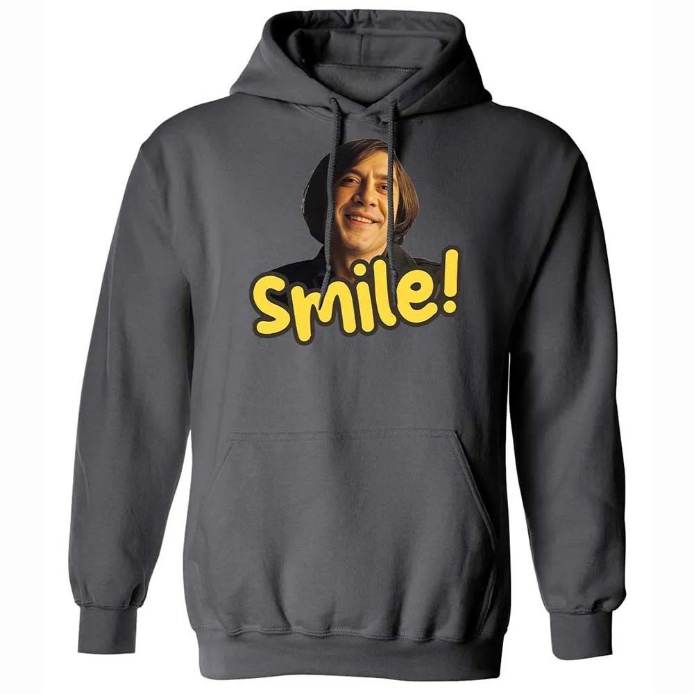 Anton Smile - Charcoal - 20