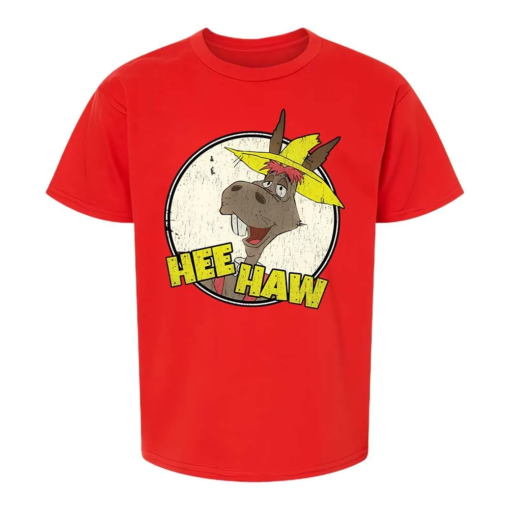 Kids T-Shirt - Q8JZ9FQ7 - Red - 8