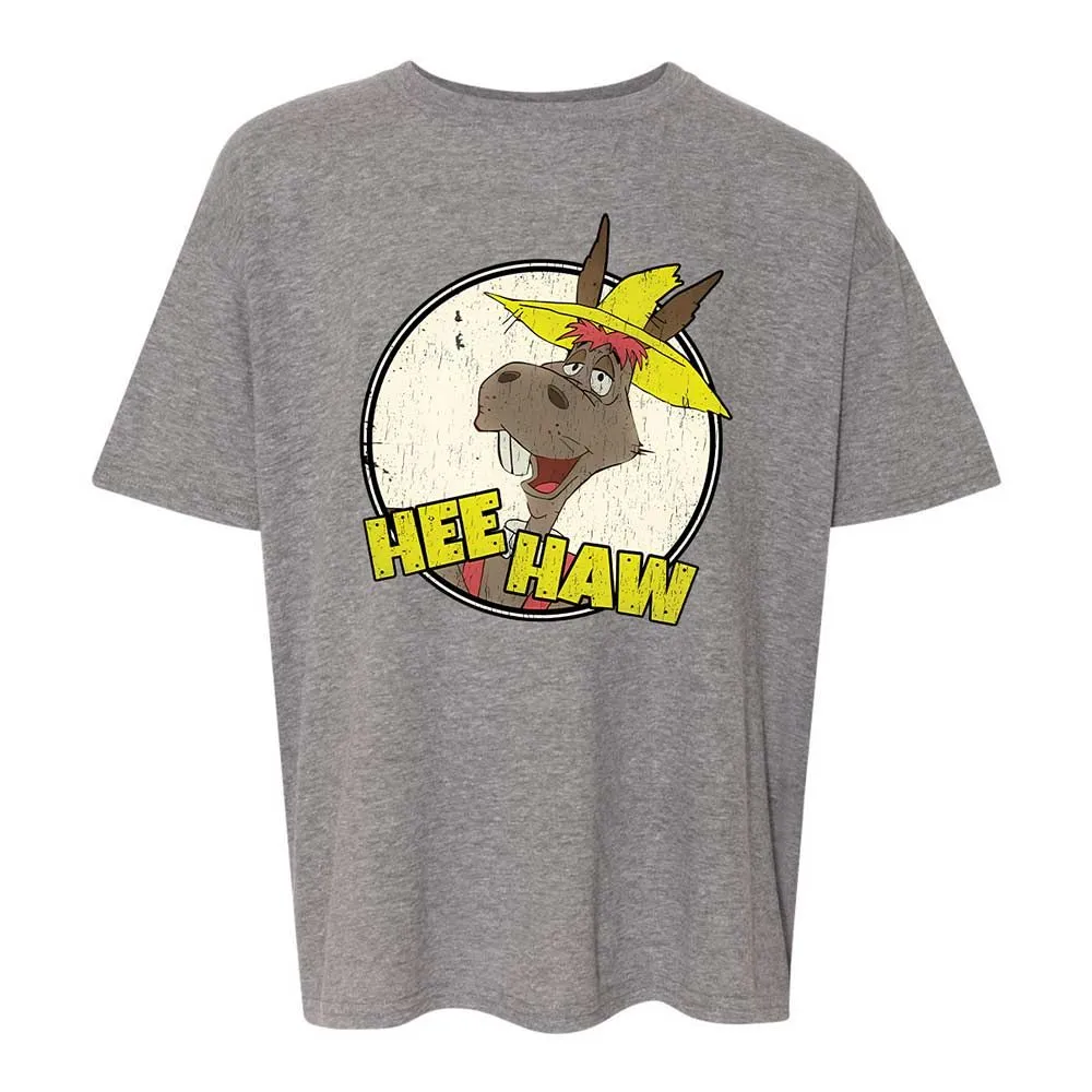 Kids T-Shirt - Q8JZ9FQ7 - Graphite Heather - 12