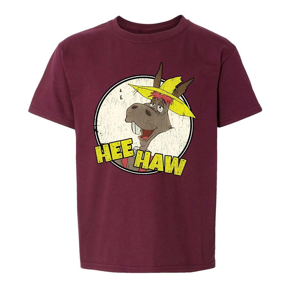 Kids T-Shirt - Q8JZ9FQ7 - Maroon - 14