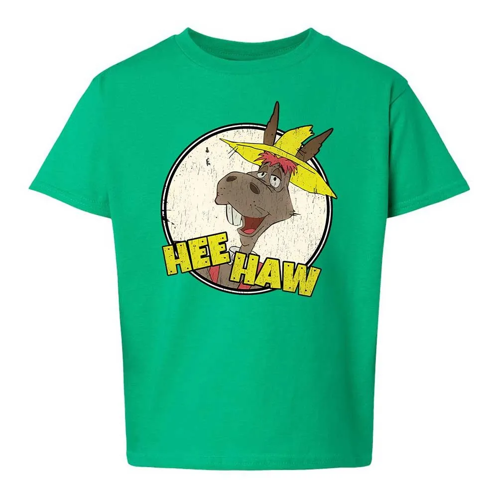 Kids T-Shirt - Q8JZ9FQ7 - Irish Green - 16