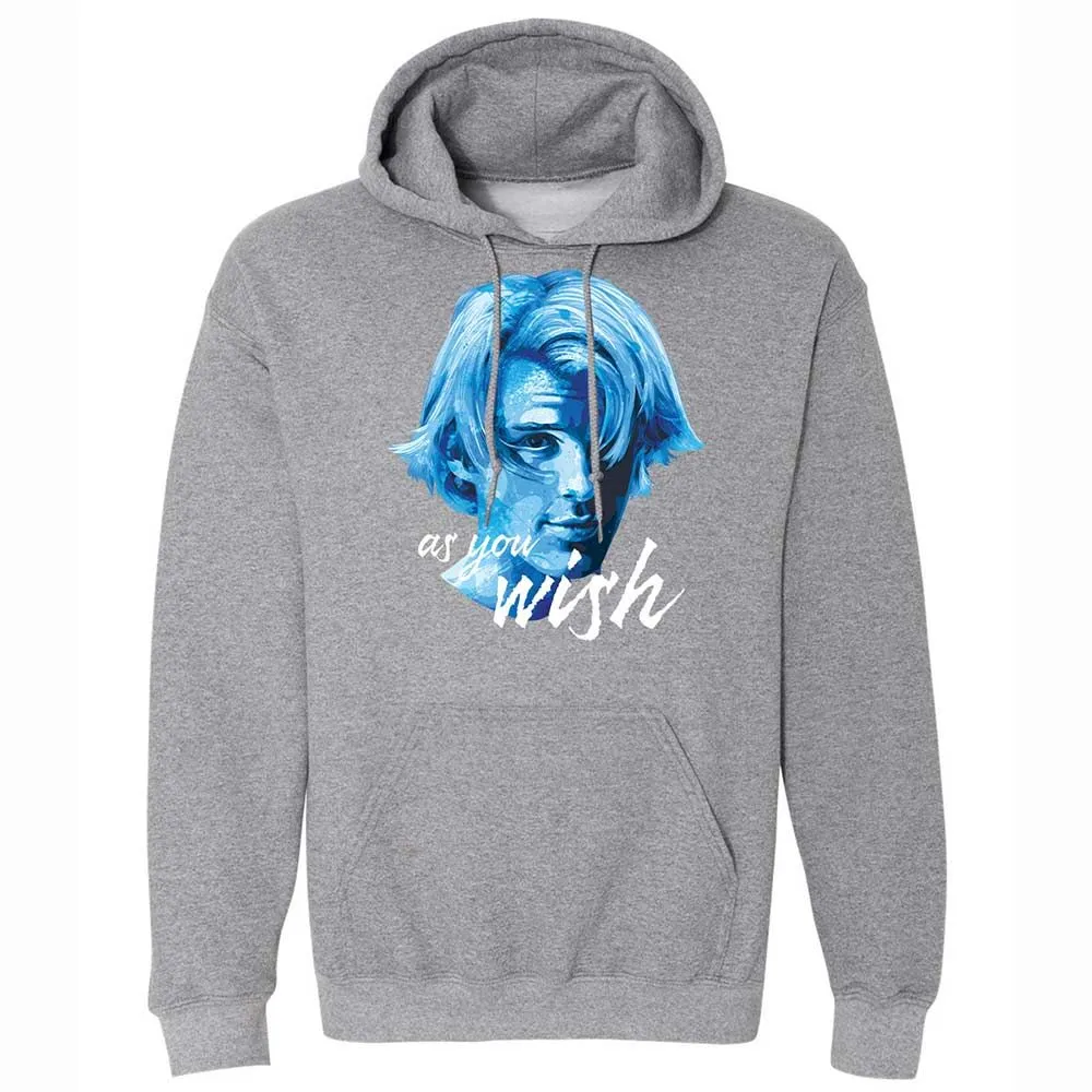 As you wish - Graphite Heather - 4