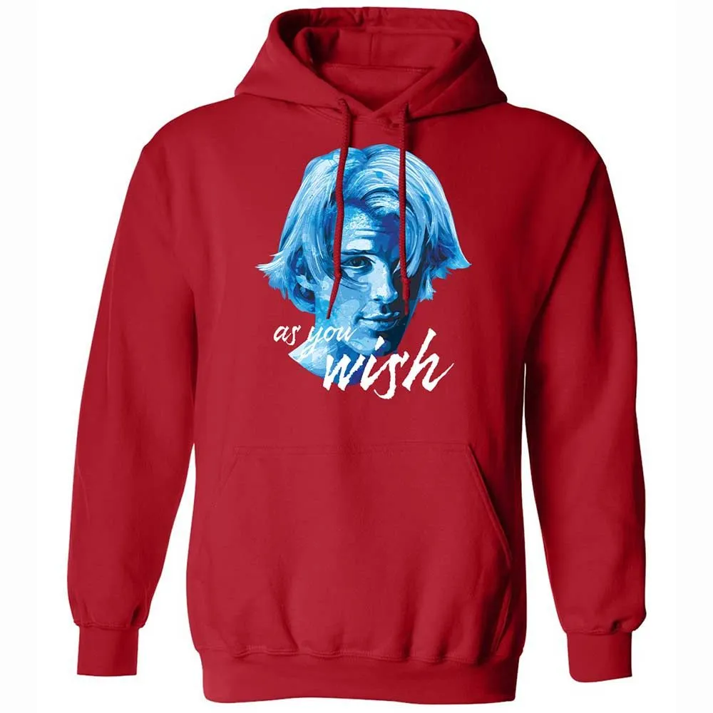 As you wish - Red - 10