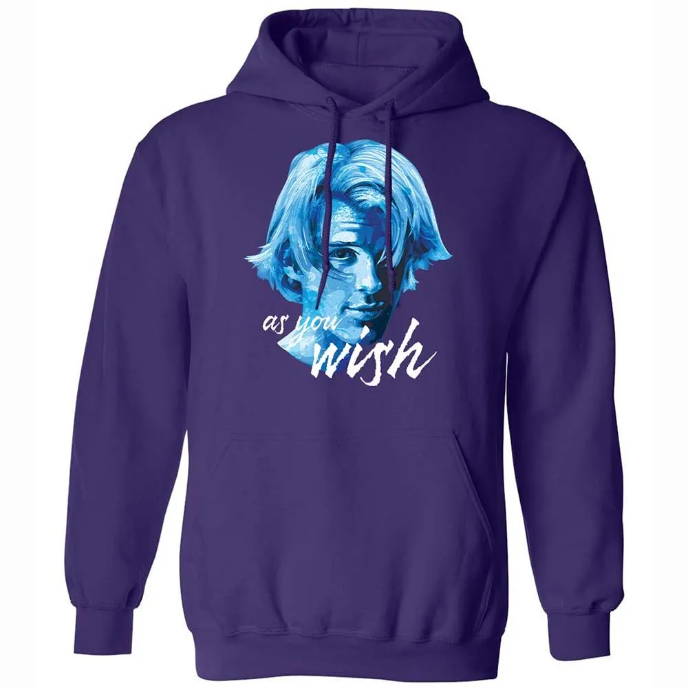 As you wish - Purple - 12