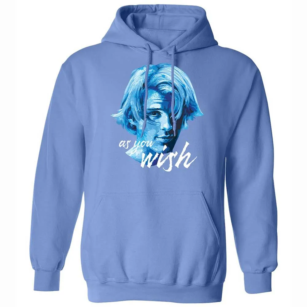 As you wish - Carolina Blue - 16