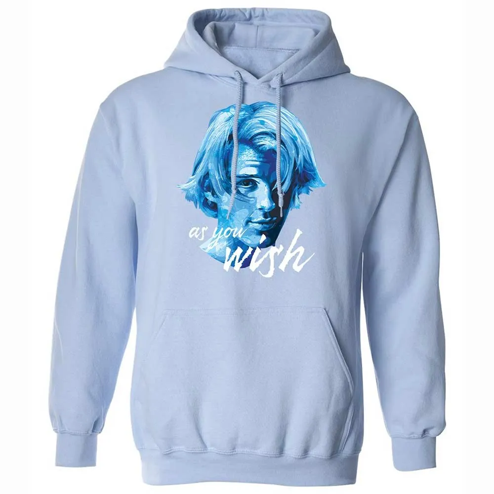 As you wish - Light Blue - 17